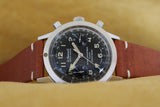 Vintage Le Cheminant Master Mariner Super Diver Chronograph Watch PAF?