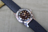 Majestic Rare Vintage Marc Nicolet Skin Diver Automatic Wristwatch