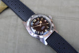 Majestic Rare Vintage Marc Nicolet Skin Diver Automatic Wristwatch