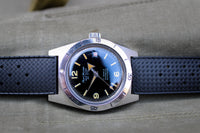 Majestic Rare Vintage Marc Nicolet Skin Diver Automatic Wristwatch