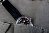 Majestic Rare Vintage Marc Nicolet Skin Diver Automatic Wristwatch