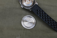 Majestic Rare Vintage Marc Nicolet Skin Diver Automatic Wristwatch