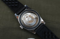 Majestic Rare Vintage Marc Nicolet Skin Diver Automatic Wristwatch