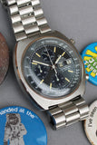 Awesome Vintage Omega Seamaster Speedsonic f300hz Chronograph