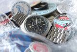 Awesome Vintage Omega Seamaster Speedsonic f300hz Chronograph