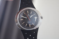 Superb Vintage Gents Omega Geneve Dynamic Wristwatch