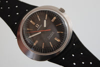 Superb Vintage Gents Omega Geneve Dynamic Wristwatch