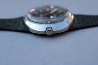 Superb Vintage Gents Omega Geneve Dynamic Wristwatch