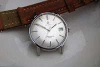 Superb Vintage Omega Seamaster Date 600 Wristwatch c.1965