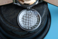 Awesome Vintage Omega Constellation Automatic Chronometer "Dog Leg" Lugs Wristwatch