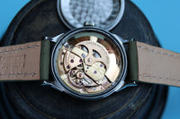 Awesome Vintage Omega Constellation Automatic Chronometer "Dog Leg" Lugs Wristwatch