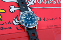 Groovy Vintage Rotary Aquaplunge Automatic Gents Divers Wristwatch