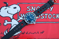 Groovy Vintage Rotary Aquaplunge Automatic Gents Divers Wristwatch