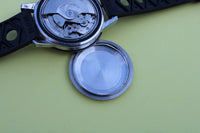 Groovy Vintage Rotary Aquaplunge Automatic Gents Divers Wristwatch