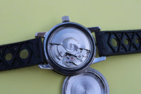 Groovy Vintage Rotary Aquaplunge Automatic Gents Divers Wristwatch