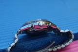 Brilliant Vintage Seiko 6138-8020 Panda Chronograph Automatic Wristwatch June 1977