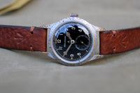 WW2 Jaeger LeCoultre Army Issue Dirty Dozen British (SOLD TO NEWSLETTER SUBSCRIBER)