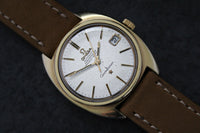 Super Vintage Omega Constellation Automatic Chronometer Wristwatch Ref 168.017