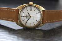 Super Vintage Omega Constellation Automatic Chronometer Wristwatch Ref 168.017