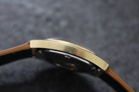 Super Vintage Omega Constellation Automatic Chronometer Wristwatch Ref 168.017