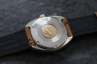 Super Vintage Omega Constellation Automatic Chronometer Wristwatch Ref 168.017
