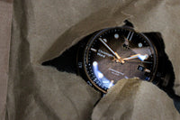 Christopher Ward C65 Trident Bronze Ombré COSC Limited Edition Full Set