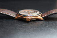 Christopher Ward C65 Trident Bronze Ombré COSC Limited Edition Full Set