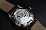 Christopher Ward C65 Trident Bronze Ombré COSC Limited Edition Full Set