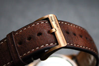 Christopher Ward C65 Trident Bronze Ombré COSC Limited Edition Full Set