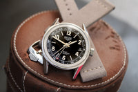 (ON HOLD) Heuer Carrera GMT 1964 Re-Edition ref.WS2113 c.1999 (ON HOLD)