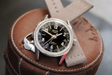 (ON HOLD) Heuer Carrera GMT 1964 Re-Edition ref.WS2113 c.1999 (ON HOLD)