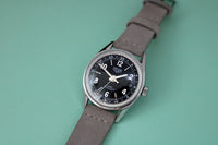 (ON HOLD) Heuer Carrera GMT 1964 Re-Edition ref.WS2113 c.1999 (ON HOLD)