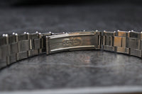 Vintage Rolex Oyster 6635/57 19mm Stretch Rivet Bracelet c.1970