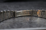 Vintage Rolex Oyster 6635/57 19mm Stretch Rivet Bracelet c.1970