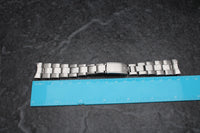 Vintage Rolex Oyster 6635/57 19mm Stretch Rivet Bracelet c.1970