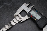 Vintage Rolex Oyster 6635/57 19mm Stretch Rivet Bracelet c.1970
