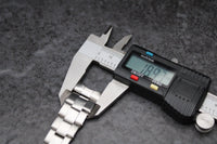 Vintage Rolex Oyster 6635/57 19mm Stretch Rivet Bracelet c.1970