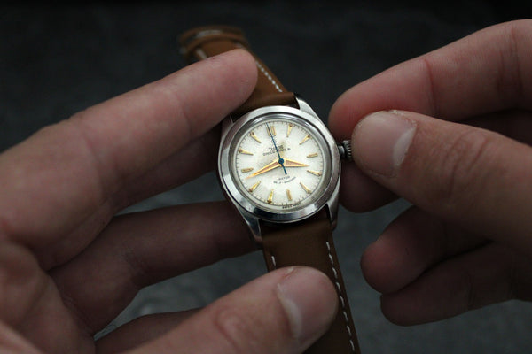 Vintage Rolex Tudor Oyster Prince 31 7810 c.1956