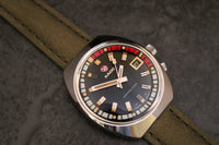 Vintage Original Rado Captain Cook MkII Divers Watch