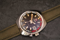 Vintage Original Rado Captain Cook MkII Divers Watch