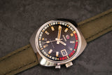 Vintage Original Rado Captain Cook MkII Divers Watch