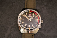 Vintage Original Rado Captain Cook MkII Divers Watch