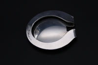 Superb Vintage Sterling Silver Georg Jensen Money Clip London 1975