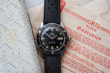 Vintage Oris Super Divers Watch Box and Papers