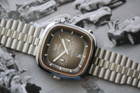 Vintage Heuer Silverstone Chronograph Ref.110.313f c.1974