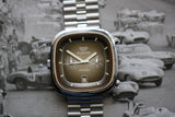 Vintage Heuer Silverstone Chronograph Ref.110.313f c.1974