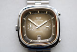 Vintage Heuer Silverstone Chronograph Ref.110.313f c.1974