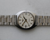 Vintage Longines Conquest Automatic Steel Wristwatch c.1969