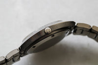 Vintage Longines Conquest Automatic Steel Wristwatch c.1969
