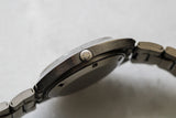 Vintage Longines Conquest Automatic Steel Wristwatch c.1969